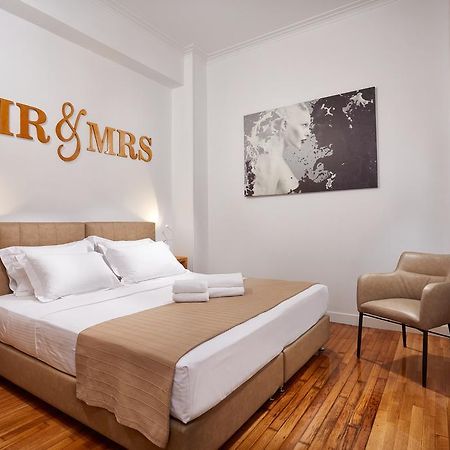 Luxury Apartment Central Athen Exterior foto