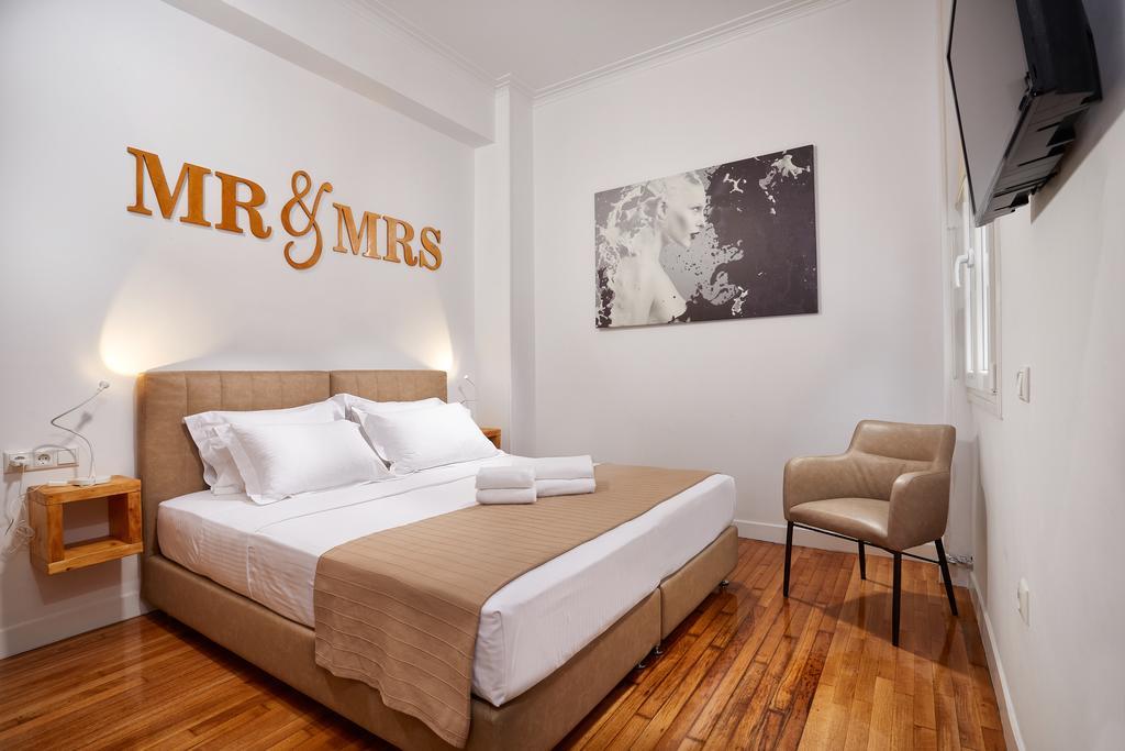 Luxury Apartment Central Athen Exterior foto