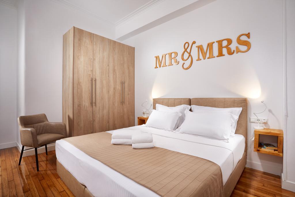 Luxury Apartment Central Athen Exterior foto