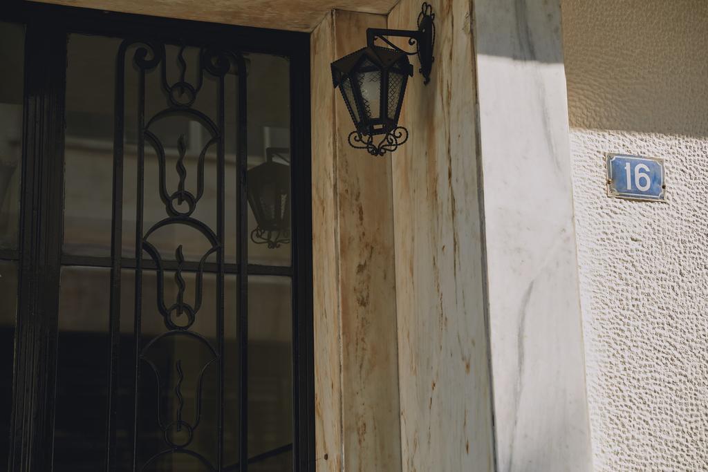 Luxury Apartment Central Athen Exterior foto
